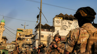 Liban: les camps palestiniens entament leur désarmement